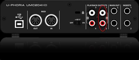 Budget DAC Review: behringer UMC204HD | Page 14 | Audio Science Review (ASR) Forum