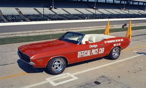 1971_Indy_500_Pace_Car - » AutoNXT