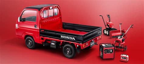 NEWS: Honda’s latest kei truck marks the 55th anniversary of its first 4-wheeled vehicle ...