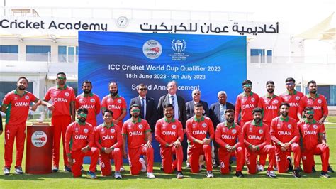 Oman name provisional squad for 2023 Cricket World Cup Qualifier - The Capital Post