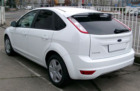 File:Ford Focus rear 20080409.jpg - Wikimedia Commons