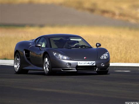 Ascari Cars - Histoire du constructeur Ascari - Tous les modèles