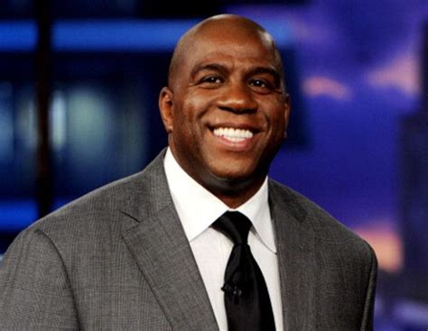 Happy Birthday to retired professional basketball player Ervin "Magic" Johnson! Johnson is the ...