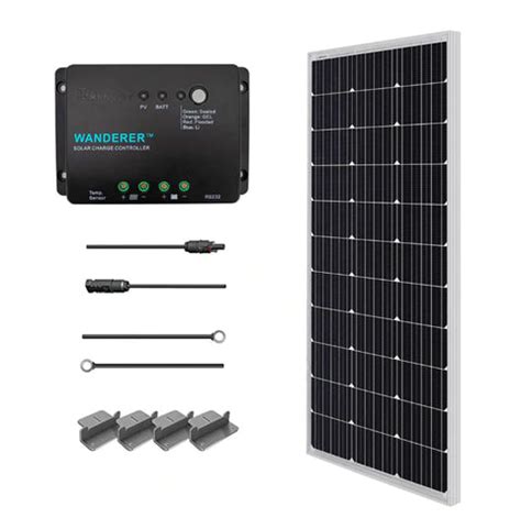 Renogy 100 Watt Solar Panel Kit - Review and Definitive Buyers Guide - ShopSolar.com