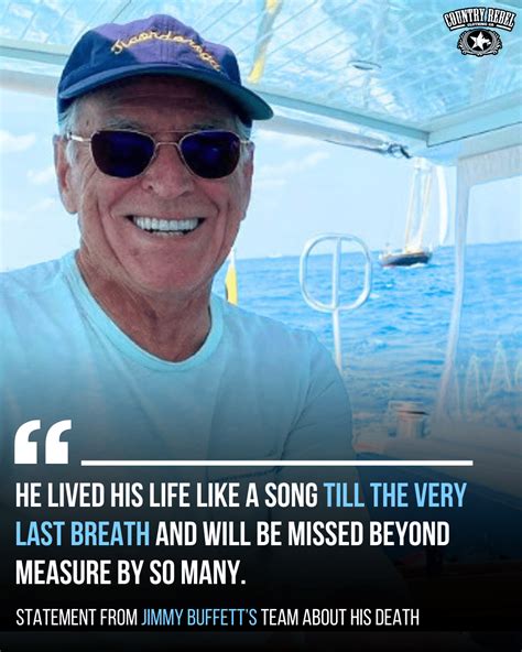 New Jimmy Buffett Song Released Following His Death | Classic Country ...