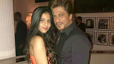 Shah Rukh Khan debuts new haircut for film King featuring Suhana Khan ...