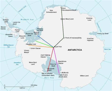 Antarctic Expedition Antarctica - Aaron Linsdau