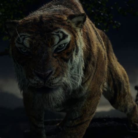 Shere Khan Quotes - Mowgli Legend Of The Jungle (2018)