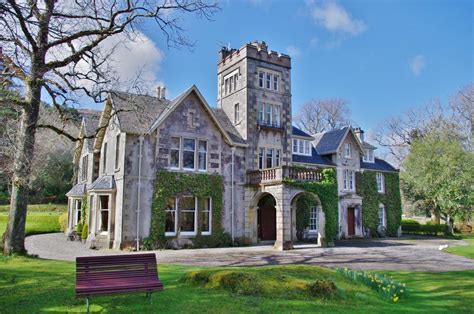 Viewfield House Country Hotel in Portree on the Isle of Skye | Country hotel, Isle of skye ...