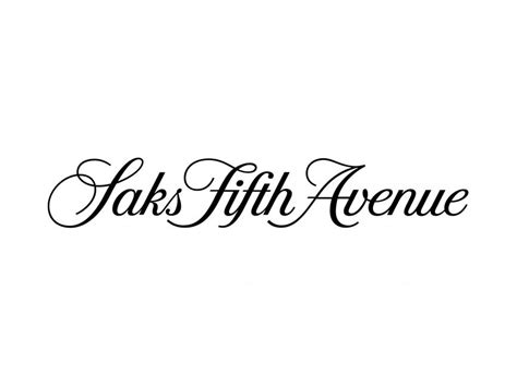 Saks Fifth Avenue Logo PNG vector in SVG, PDF, AI, CDR format