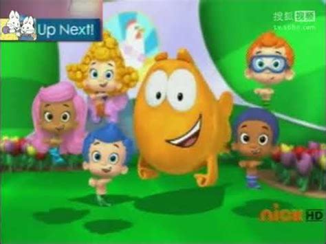 Bubble Guppies - The Spring Chicken is Coming on Nick - YouTube