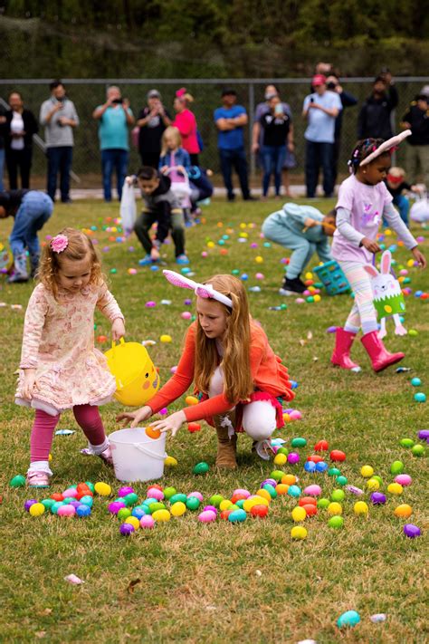 Easter Egg Hunt & Eggs-stra Special Needs Egg Hunt | Norcross, GA ...