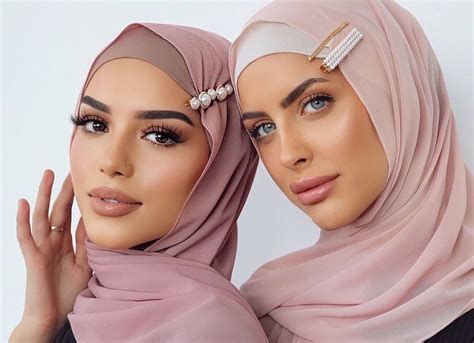 New Hijab Accessory Trend That's Taking Instagram Surge! - Hijab Fashion Inspiration