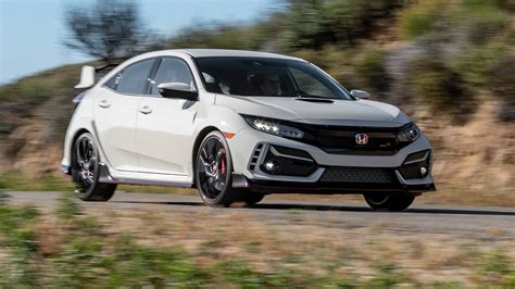 First Drive: 2020 Honda Civic Type R Gets Even Better (Mostly)