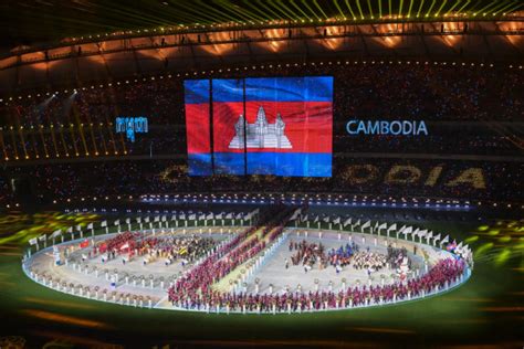 Cambodian Generosity: Reputation over Revenue in the 2023 Southeast Asian Games| Cambodianess