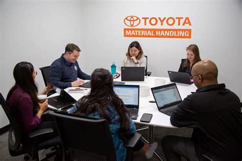 Toyota Material Handling Career Opportunities | Toyota Forklifts