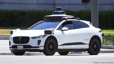 Waymo and Cruise receive approval to charge riders for driverless rides - San Francisco Business ...