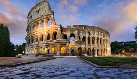 Colosseum Rome Gets New Floor and will Organize Events Again