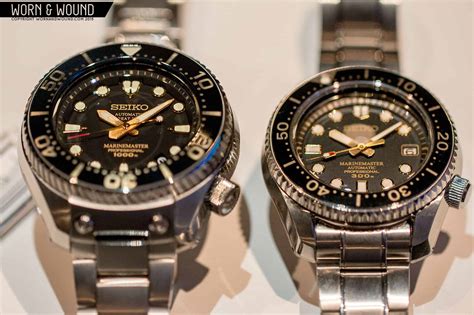 Seiko Introduces Two Very Different Vintage Inspired Pieces - Worn & Wound