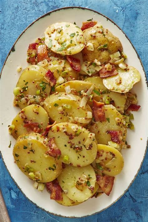 Best German Potato Salad Recipe - How to Make German Potato Salad