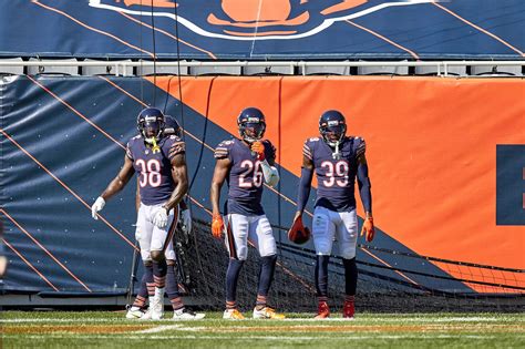 Chicago Bears 2021 Roster Turnover: What to expect at the safety position