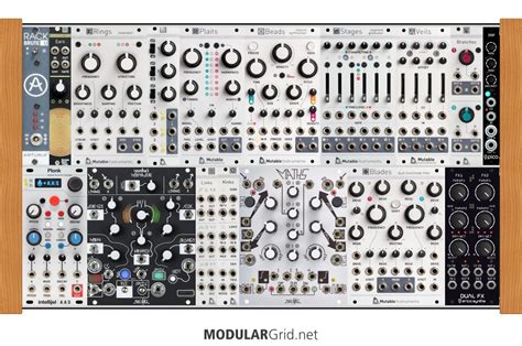 6u Eurorack 1 (Alt 2) (copy) / Thread