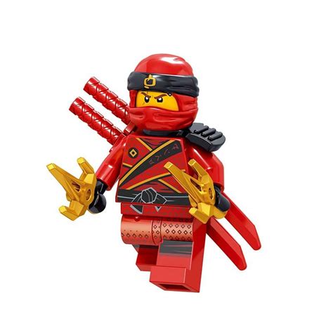 Lego Ninjago Kai Minifigure (Free Shipping) – TV Shark