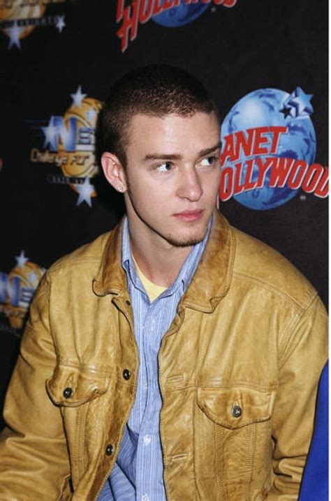 Your Morning Shot: Justin Timberlake, 2000 | GQ