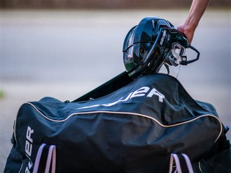 Hockey Bags for Gear & Equipment | BAUER