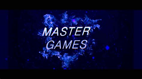 Intro Master Games - YouTube