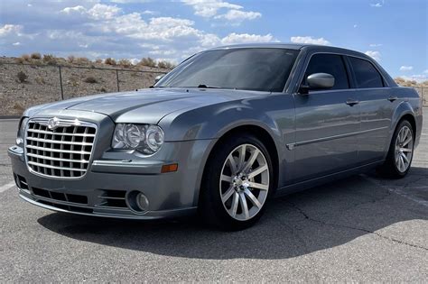 Chrysler 300 22 SRT Chrome Replica Wheels Chrysler 300,