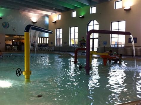 Pavilion Aquatic Center- Lagoon Pool - Swimming Pools - Elk Grove Village, IL - Yelp