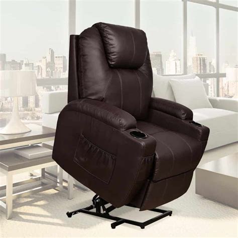 Top 10 Lift Chairs for Seniors - 2021 Reviews & Guide • Recliners Guide