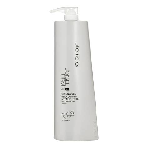 Joico - Joico Joihair Gel Firm Hold Styling Hair Gel 33.8 Oz - Walmart ...