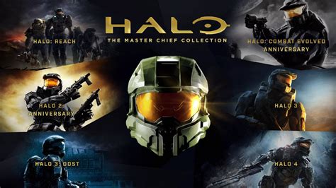 343 Industries publica las cifras de Master Chief Collection