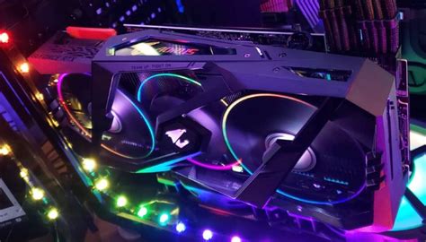 Gigabyte AORUS GeForce RTX 2080 Ti XTREME 11G Review - MMORPG.com