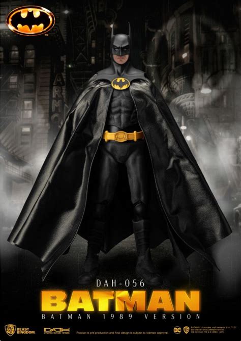 Batman 1989 Figure And Batmobile Unveiled By Hot Toys That, 55% OFF