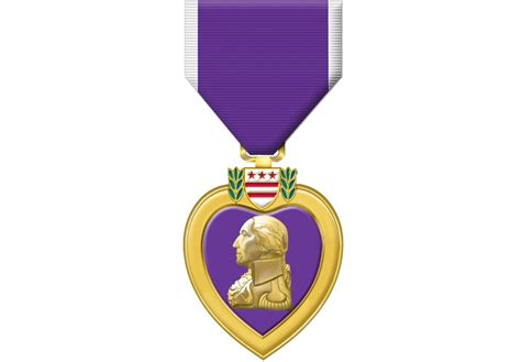 We honor and remember our Purple Heart recipients today and every day. We are forever in their ...