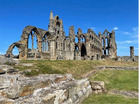 Whitby Abbey | Things to Do | Whitby Holiday Park