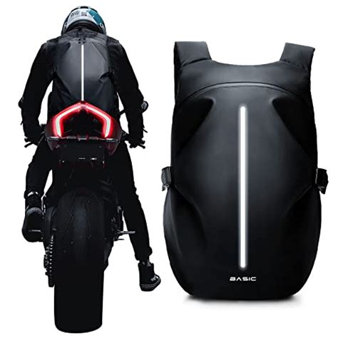 Top 10 Best Motorcycle Backpack To Buy Online - Glory Cycles