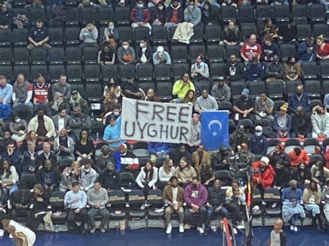 Free Uyghurs – NBA DC | East Turkistan Government in Exile