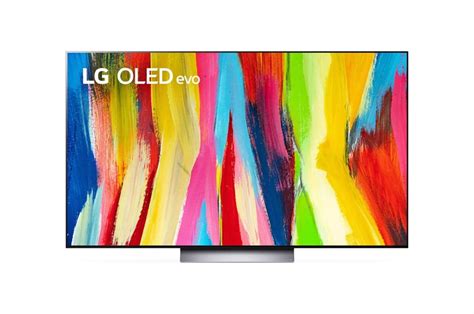 77-inch Class C2 OLED evo 4K TV - OLED77C2PUA | LG USA