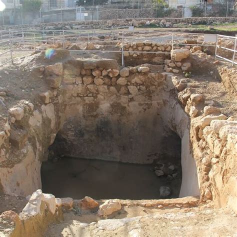 Biblical Archaeology of Hebron | The Hebron Fund