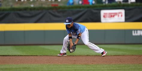 Five Steps of Fielding - Little League