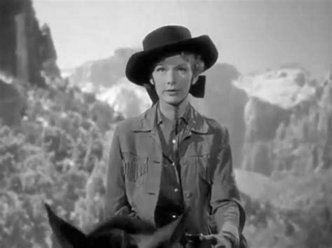 Maverick Queens: Women in Western Film, 1947 – 1953 - Buffalo Bill Center of the West