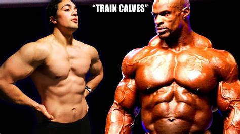 What Ronnie Coleman Can Teach Natural Lifters - YouTube