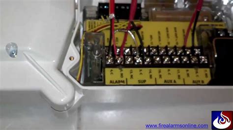 Duct Smoke Detector Wiring Diagram - Cadician's Blog