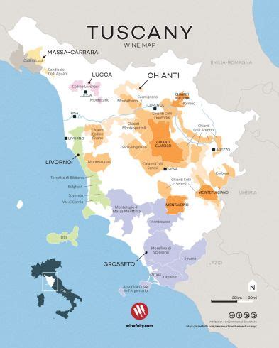 Make Room for Maremma: Tuscany’s Most Exciting Wine District – What's ...