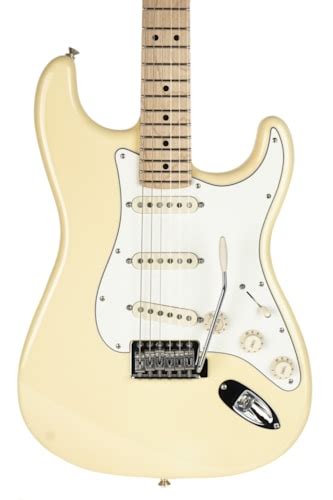 2015 Fender Deluxe Roadhouse Stratocaster Vintage White > Guitars ...