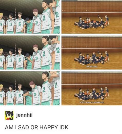 Haikyuu 10 Main Characters And Their Positions In Volleyball Explained